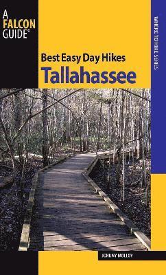 bokomslag Best Easy Day Hikes Tallahassee