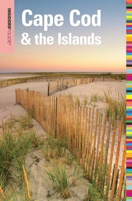 Patrick Cassidy - Insiders' Guide® to Cape Cod & the Islands, Häftad