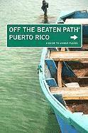 bokomslag Puerto Rico Off The Beaten Path (R)
