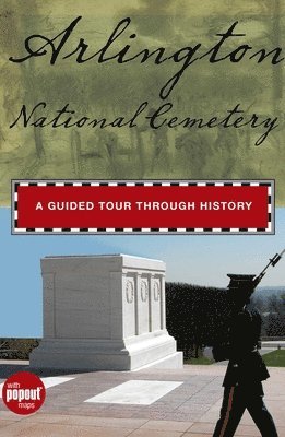 Cynthia Parzych - Arlington National Cemetery, Inbunden