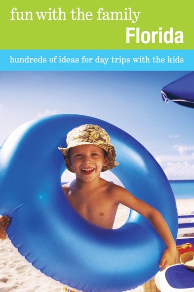 Stephen Morrill, Adele Del Woodyard - Fun with the Family Florida, Häftad