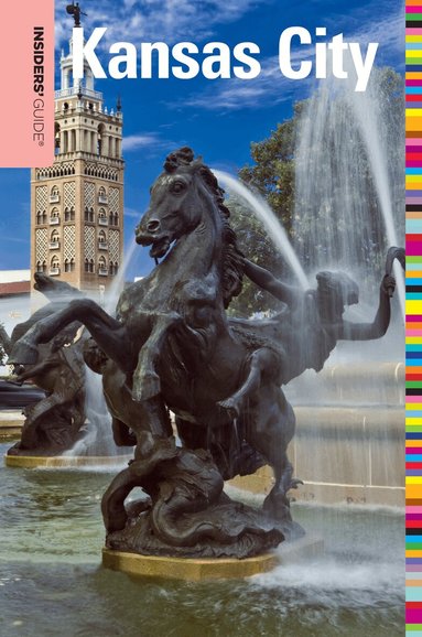 Katie Van Luchene - Insiders' Guide® to Kansas City, Häftad
