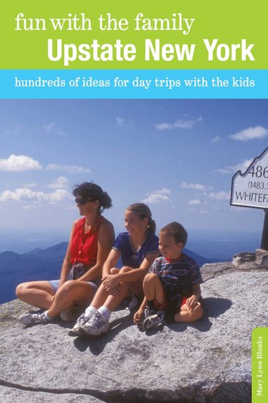 Mary Lynn Blanks - Fun with the Family Upstate New York, Häftad