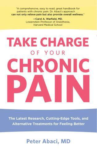 bokomslag Take Charge of Your Chronic Pain