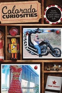 bokomslag Colorado Curiosities