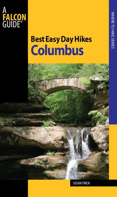 Susan Finch - Best Easy Day Hikes Columbus, Häftad