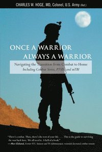 bokomslag Once a Warrior--Always a Warrior