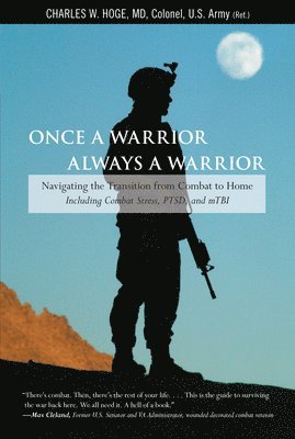 Once a Warrior--Always a Warrior 1