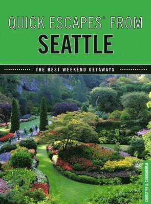 Christine Cunningham - Quick Escapes® From Seattle, Häftad