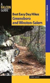 bokomslag Best Easy Day Hikes Greensboro and Winston-Salem