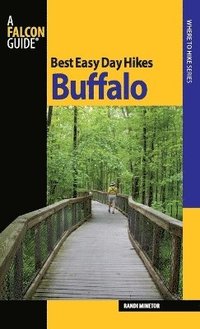 bokomslag Best Easy Day Hikes Buffalo