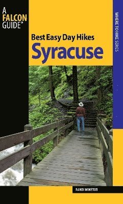 bokomslag Best Easy Day Hikes Syracuse