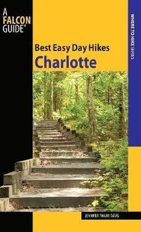 bokomslag Best Easy Day Hikes Charlotte
