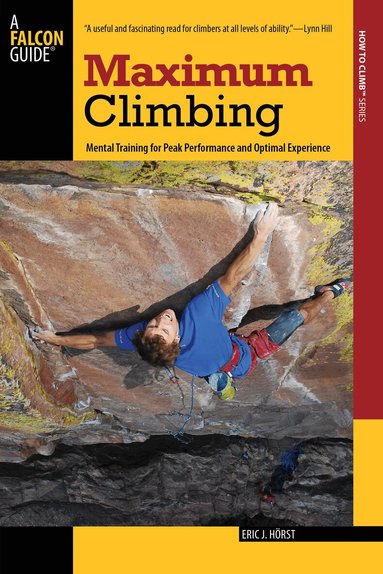Eric van der Horst - Maximum Climbing, Häftad