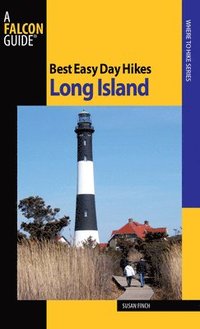 bokomslag Best Easy Day Hikes Long Island