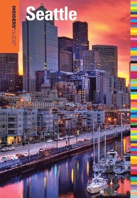 Shelley Seale - Insiders' Guide® to Seattle, Häftad