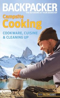 bokomslag Backpacker magazine's Campsite Cooking