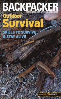 bokomslag Backpacker magazine's Outdoor Survival