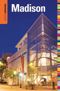 bokomslag Insiders' Guide to Madison, WI