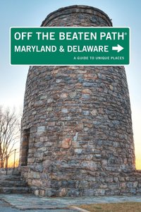 bokomslag Maryland and Delaware Off the Beaten Path