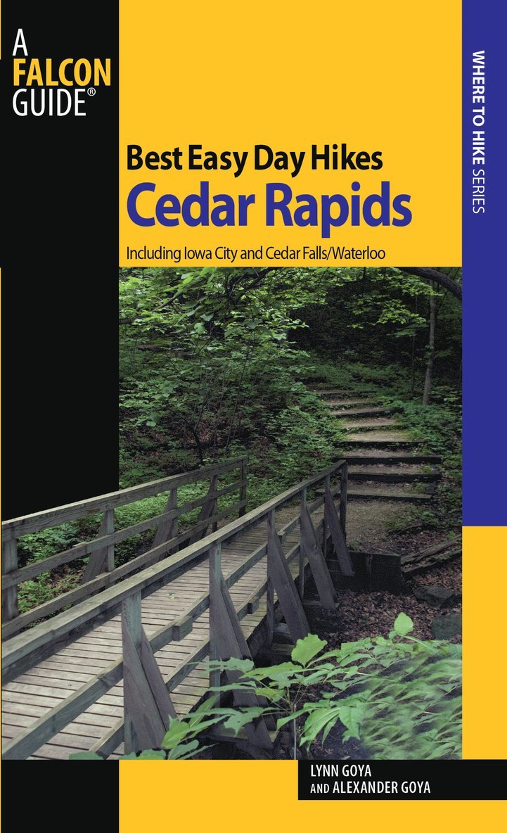 Best Easy Day Hikes Cedar Rapids