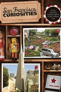 bokomslag San Francisco Curiosities
