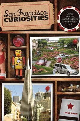 bokomslag San Francisco Curiosities
