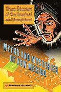 bokomslag Myths and Mysteries of New Mexico