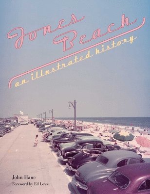 John Hanc - Jones Beach, Häftad
