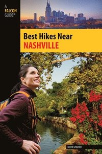 bokomslag Best Hikes Near Nashville