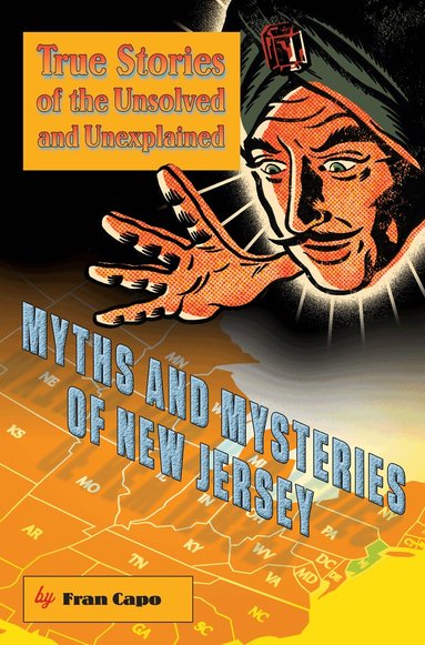 Fran Capo - Myths and Mysteries of New Jersey, Häftad