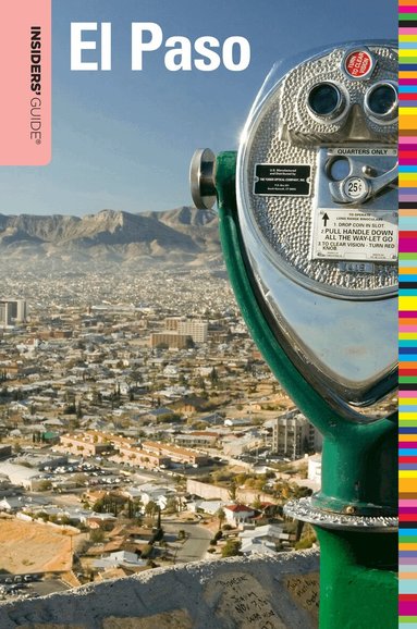 Megan Eaves - Insiders' Guide® to El Paso, Häftad