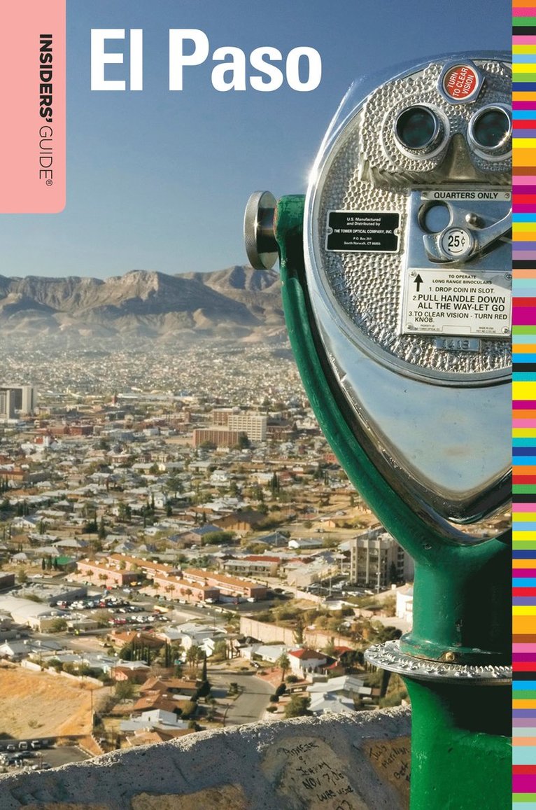 Megan Eaves - Insiders' Guide® to El Paso, Häftad