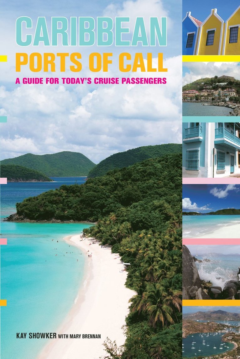 Kay Showker - Caribbean Ports of Call, Häftad