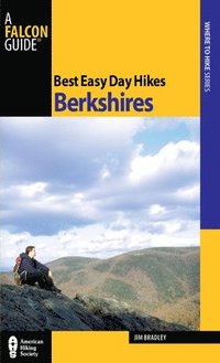 bokomslag Best Easy Day Hikes Berkshires