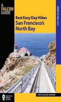 bokomslag Best Easy Day Hikes San Francisco's North Bay