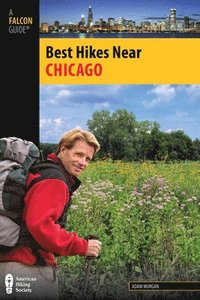 bokomslag Best Hikes Near Chicago