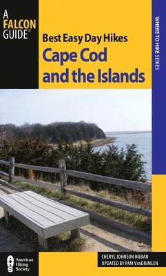 Pamela Van Drimlen, Cheryl Johnson Huban, Pamela van Drimlen - Best Easy Day Hikes Cape Cod and the Islands, Häftad