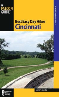 bokomslag Best Easy Day Hikes Cincinnati