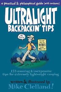 bokomslag Ultralight Backpackin' Tips