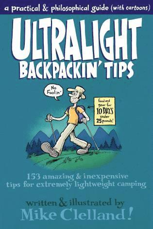 bokomslag Ultralight Backpackin' Tips