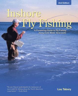 bokomslag Inshore Fly Fishing