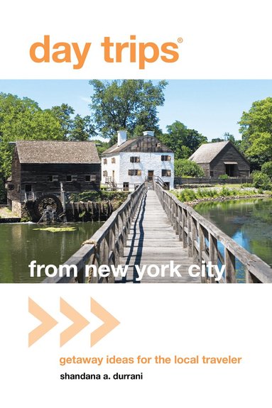 Shandana Durrani - Day Trips® from New York City, Häftad