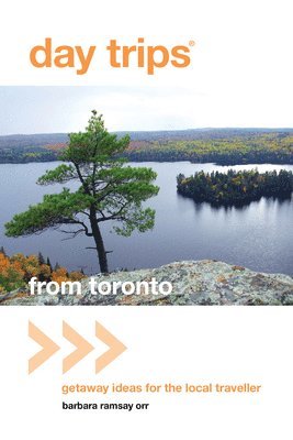 bokomslag Day Trips from Toronto