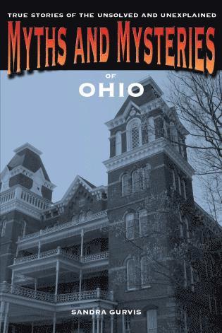 bokomslag Myths and Mysteries of Ohio