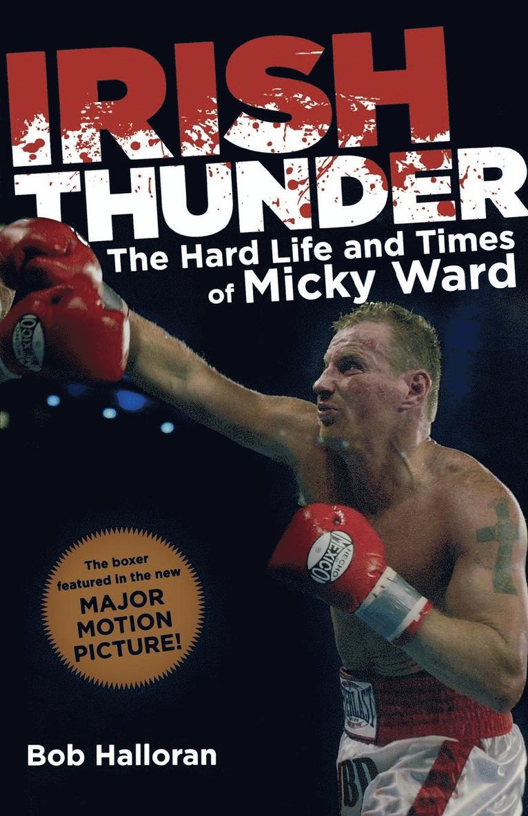 Bob Halloran - Irish Thunder, Häftad