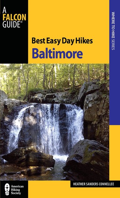 Heather Sanders Connellee - Best Easy Day Hikes Baltimore, Häftad