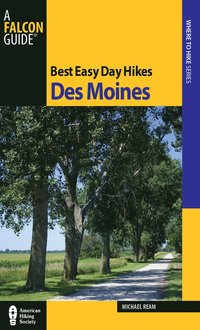 bokomslag Best Easy Day Hikes Des Moines