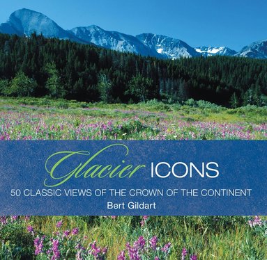 Jane Gildart - Glacier Icons, Inbunden