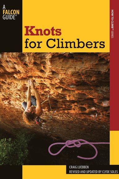 bokomslag Knots for Climbers
